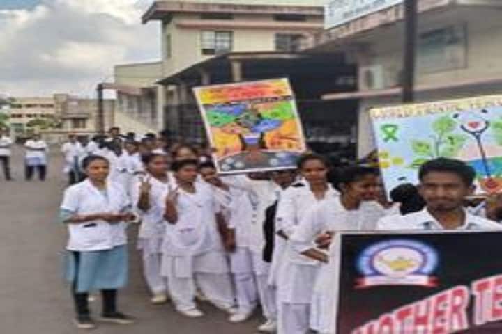 Mother Teresa College of Nursing, Washim campus photo 3