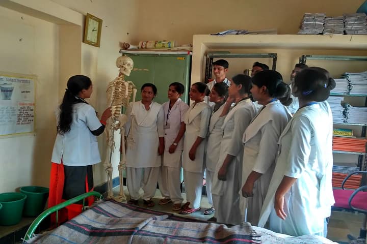 Mother Teresa College of Nursing, Washim campus photo 4