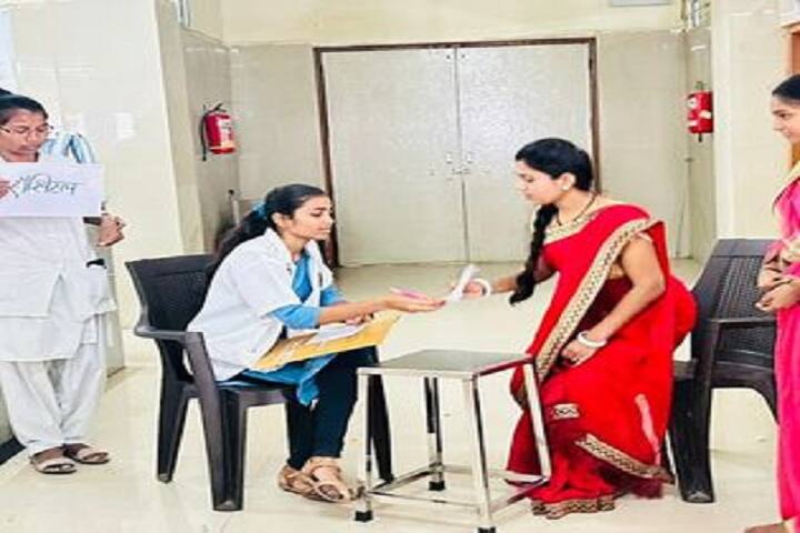 Mother Teresa College of Nursing, Washim campus photo 6