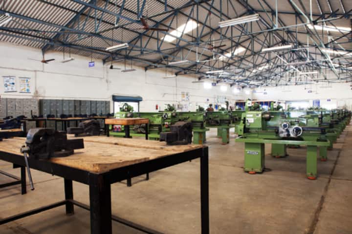 SKNCOE Vadgaon campus photo 5