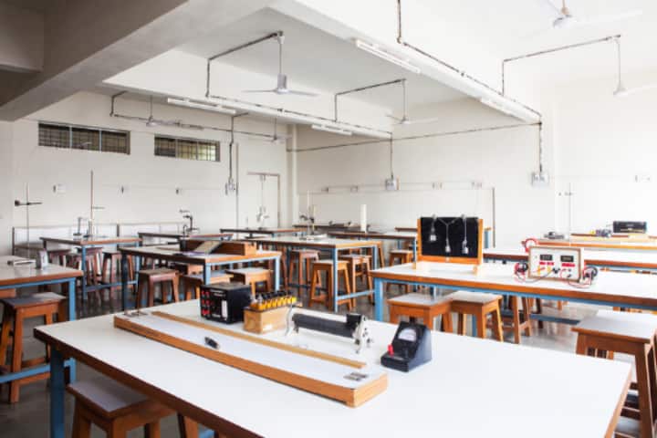 SKNCOE Vadgaon campus photo 6
