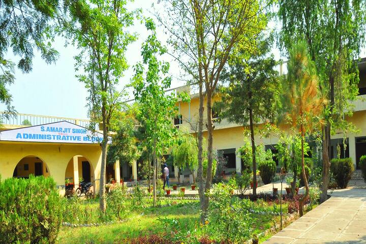 Saini Bar College, Bulhowal, Hoshiarpur campus photo 2