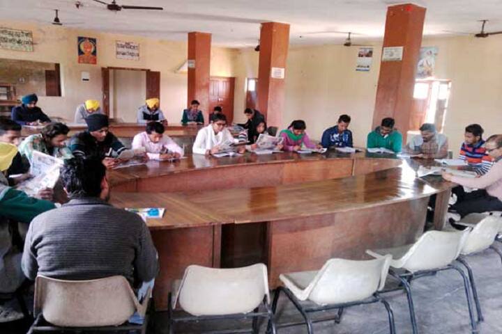 Saini Bar College, Bulhowal, Hoshiarpur campus photo 4