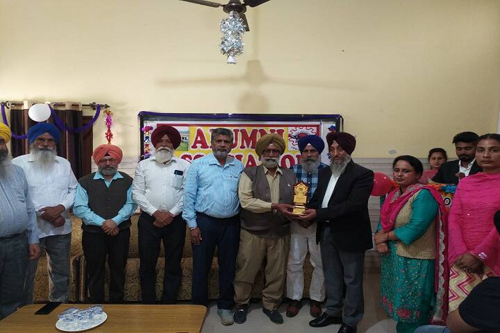 Saini Bar College, Bulhowal, Hoshiarpur campus photo 5