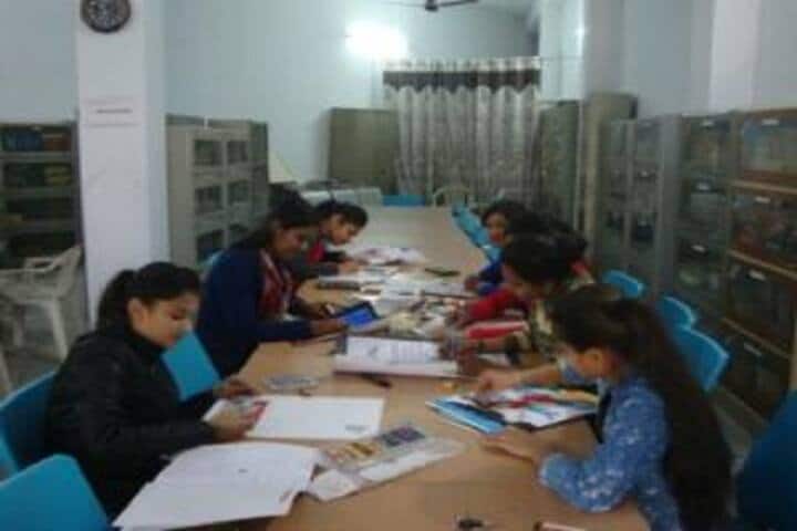 Rameshwar Dass Saraf Public Girls College, Rewari campus photo 3