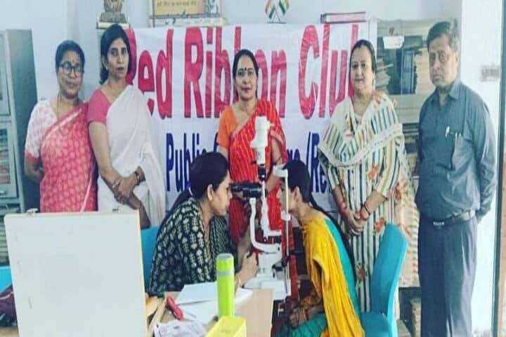 Rameshwar Dass Saraf Public Girls College, Rewari campus photo 4