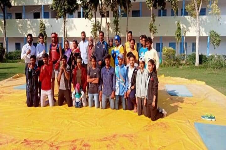 Rameshwar Dass Saraf Public Girls College, Rewari campus photo 6