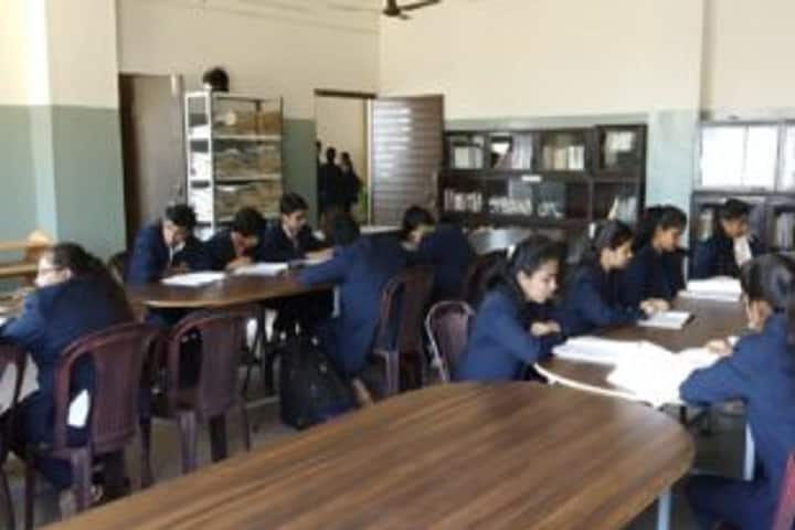 Hirwal Education Trust Hirwal Ratra Mahavidyalaya, Raigad campus photo 4
