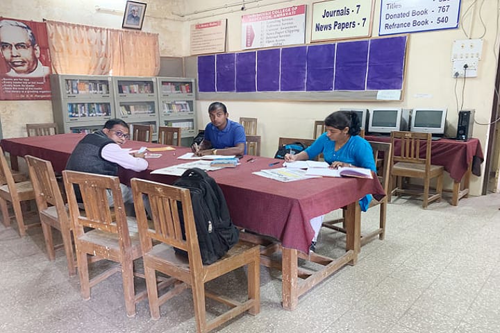 Shri Shivaji College of Physical Education, Amravati campus photo 3