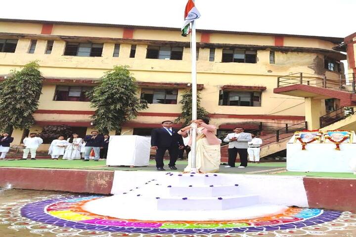 Shri Shivaji College of Physical Education, Amravati campus photo 4