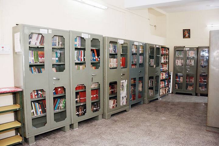Shri Shivaji College of Physical Education, Amravati campus photo 6