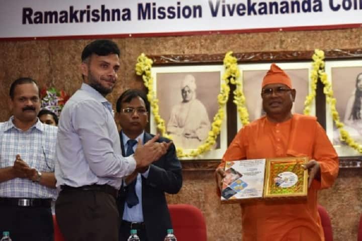 Ramakrishna Mission Vivekananda College, Chennai campus photo 6