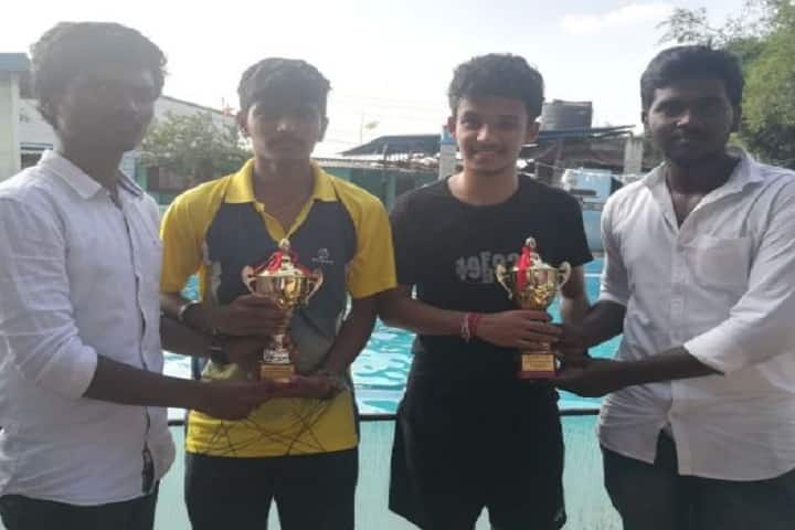 Ramakrishna Mission Vivekananda College, Chennai campus photo 4