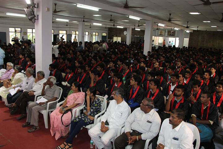 Ramakrishna Mission Vivekananda College, Chennai campus photo 3