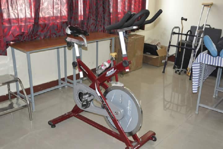 Rajarajeswari College of Physiotherapy, Bengaluru campus photo 6
