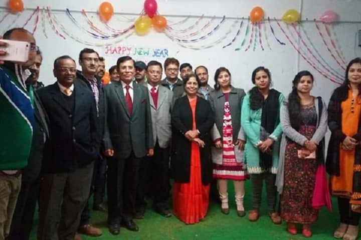 IEM Institute of Business Management, Barabanki campus photo 2