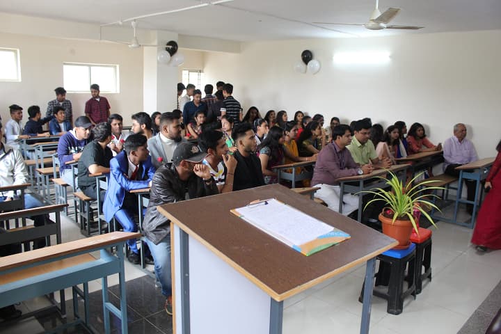 Samarth Degree College of Commerce, Hubli campus photo 2