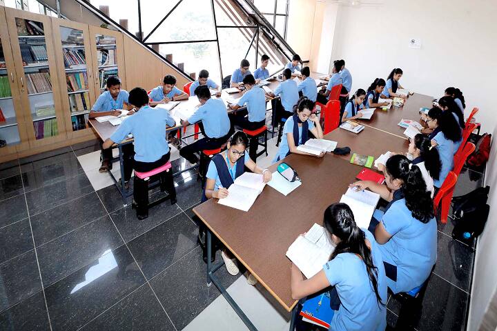 Samarth Degree College of Commerce, Hubli campus photo 4