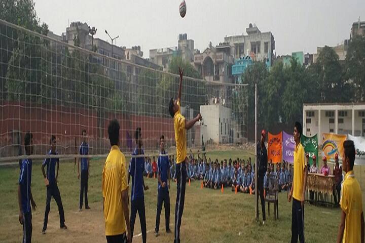KPD Shikshan and Prashikshan College, Maharaj Ganj campus photo 4
