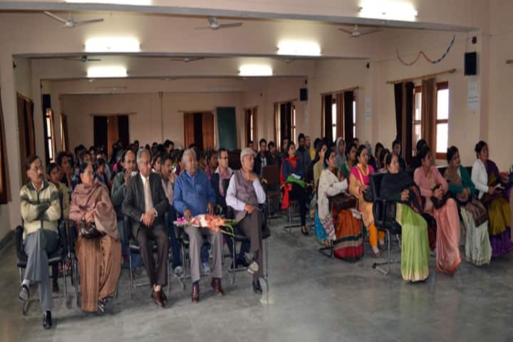 SGRR P.G College campus photo 5