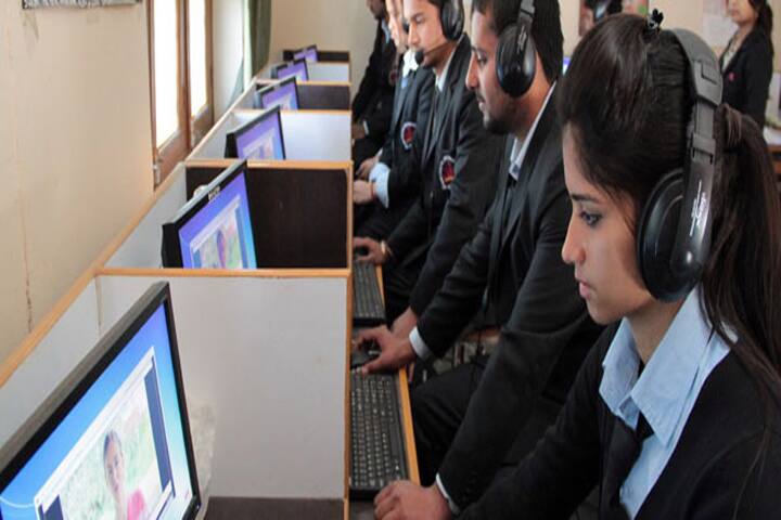 SGRR P.G College campus photo 6