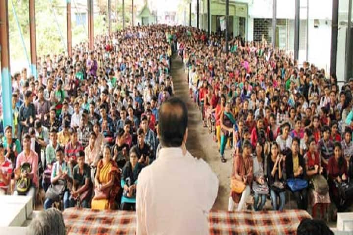 Dinabandhu Andrews College, Baishnabghata campus photo 2