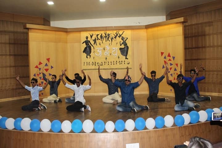 Vidya Pratishthan's Indapur College of Architecture, Pune campus photo 2