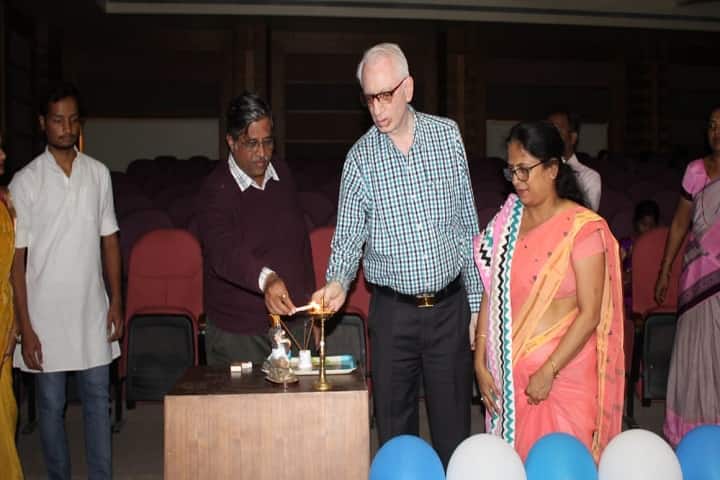 Vidya Pratishthan's Indapur College of Architecture, Pune campus photo 3