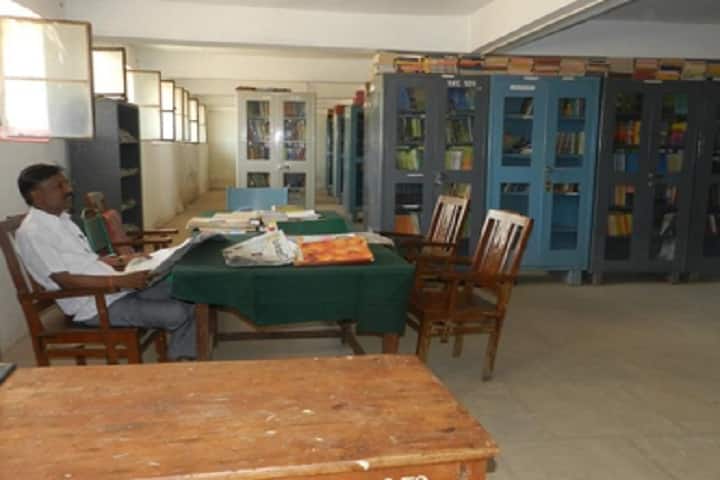 Shree Khasgateshwar College of Education, Talikoti campus photo 3