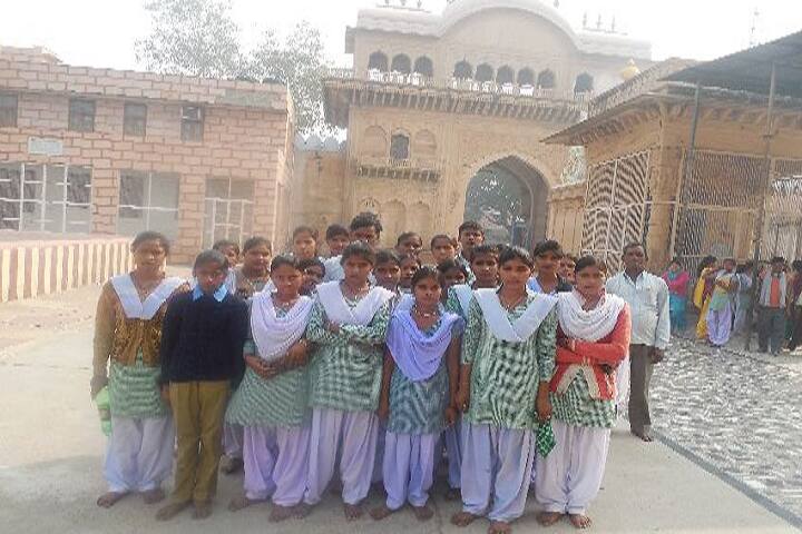 Sevadham Mahila Mahavidyalaya, Bijnor campus photo 3