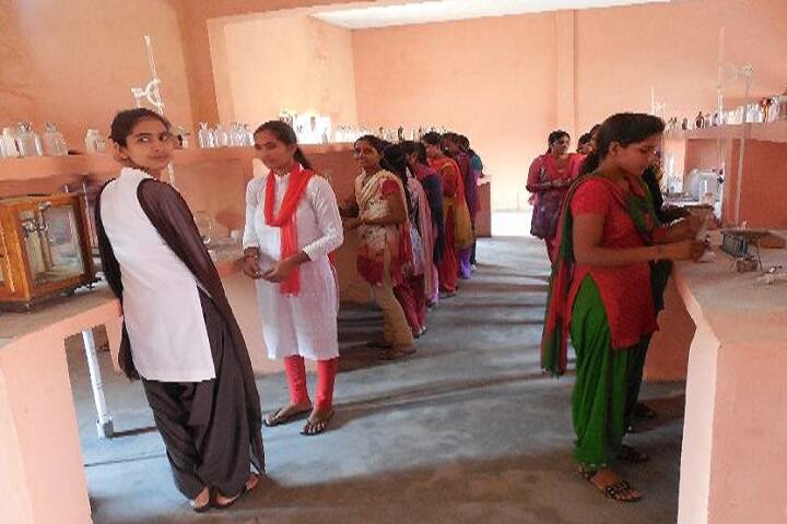 Sevadham Mahila Mahavidyalaya, Bijnor campus photo 6