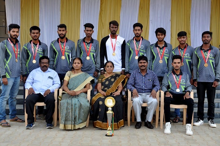 Sahyadri Commerce and Management College, Shivamogga campus photo 2