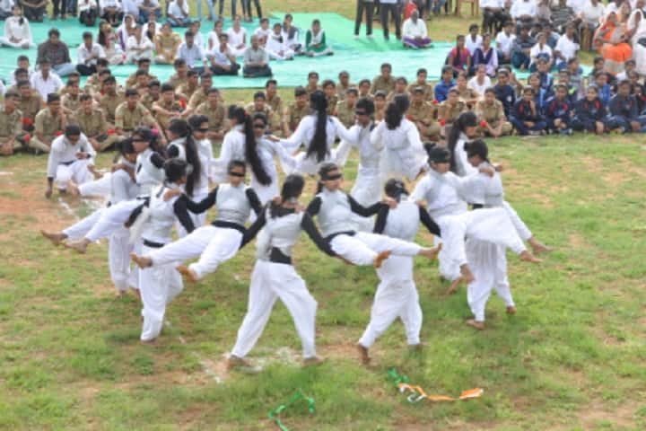 Sahyadri Commerce and Management College, Shivamogga campus photo 3