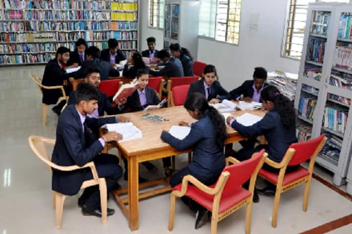 Sahyadri Commerce and Management College, Shivamogga campus photo 4