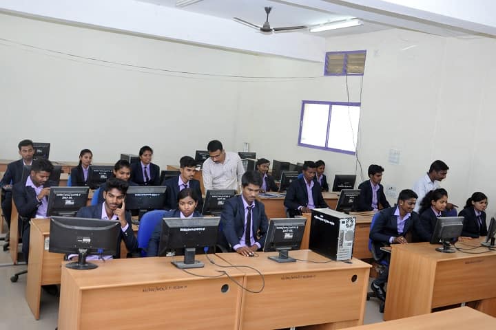 Sahyadri Commerce and Management College, Shivamogga campus photo 5