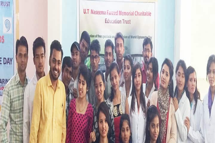 Naseema Institute of Optometry and Research, Bengaluru campus photo 2