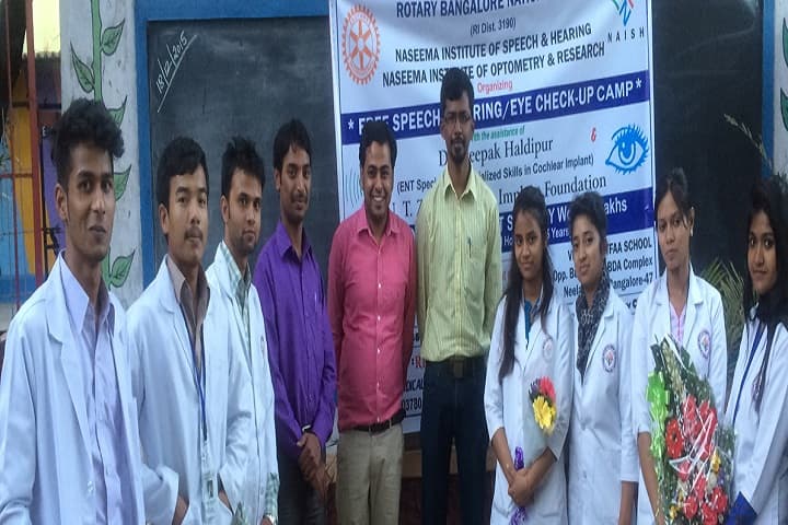 Naseema Institute of Optometry and Research, Bengaluru campus photo 3