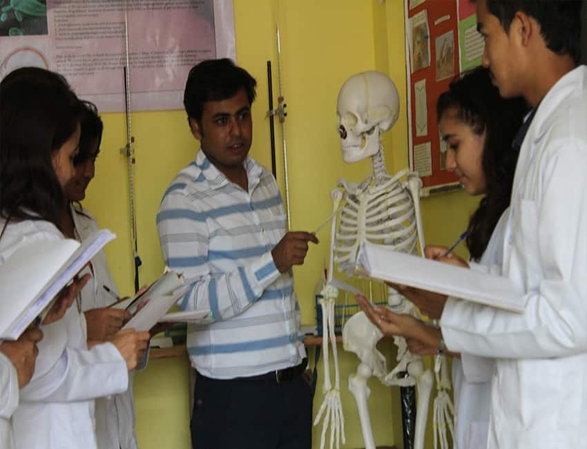 Naseema Institute of Optometry and Research, Bengaluru campus photo 4