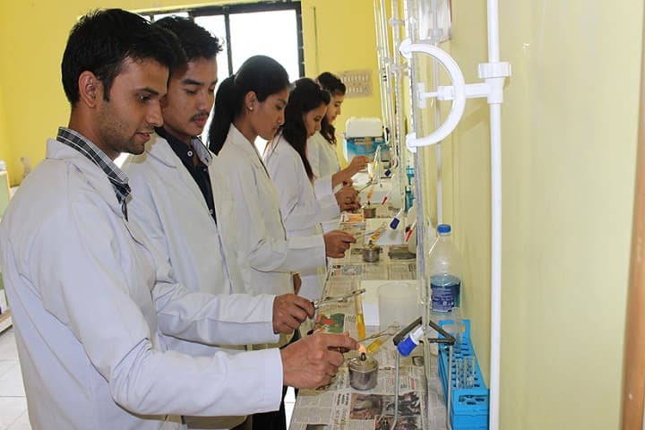 Naseema Institute of Optometry and Research, Bengaluru campus photo 5