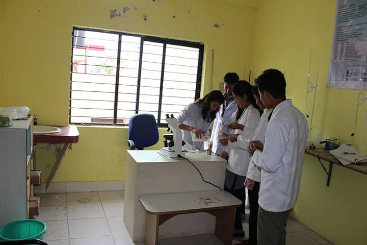 Naseema Institute of Optometry and Research, Bengaluru campus photo 6