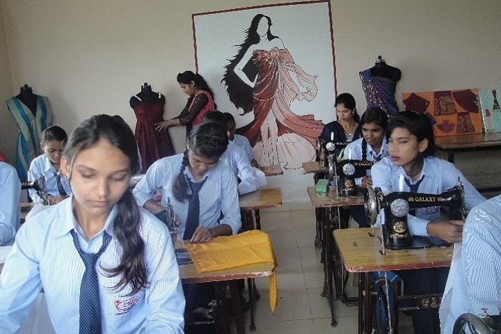 Umang Geetai College of Women's Education, Nagpur campus photo 4