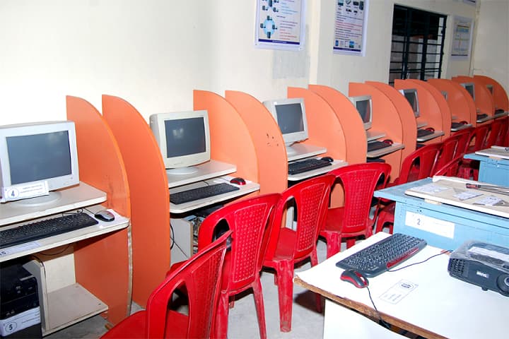 Shri Shamrao Patil Adhyapak Vidyalaya, Kolhapur campus photo 2