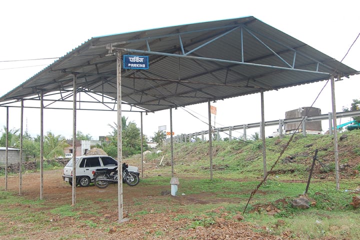 Shri Shamrao Patil Adhyapak Vidyalaya, Kolhapur campus photo 3