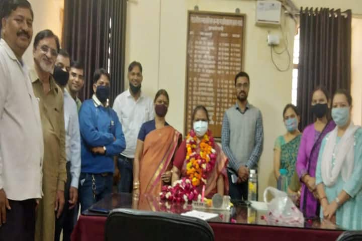 Government Girls College, Baran campus photo 2
