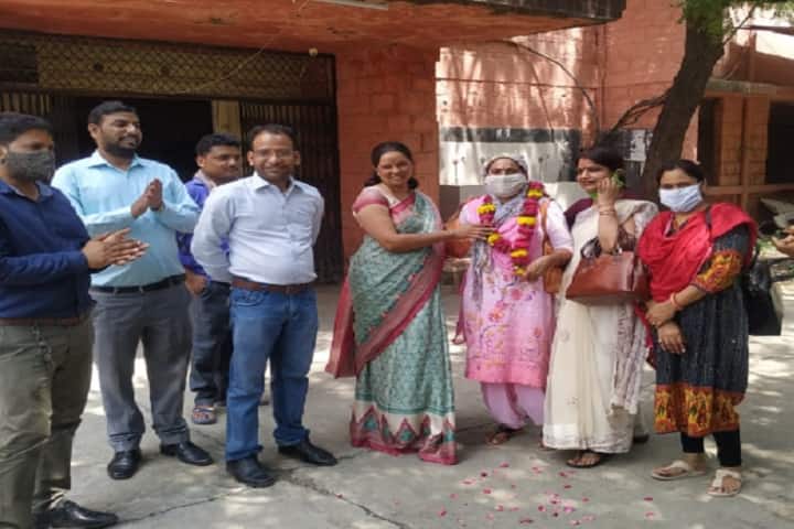 Government Girls College, Baran campus photo 5