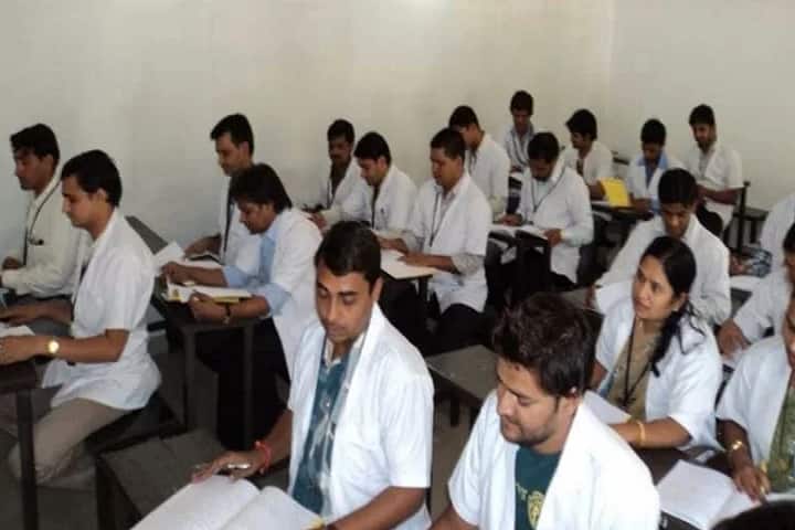 Sri Guru Raghavendra College of Nursing, Chitradurga campus photo 3