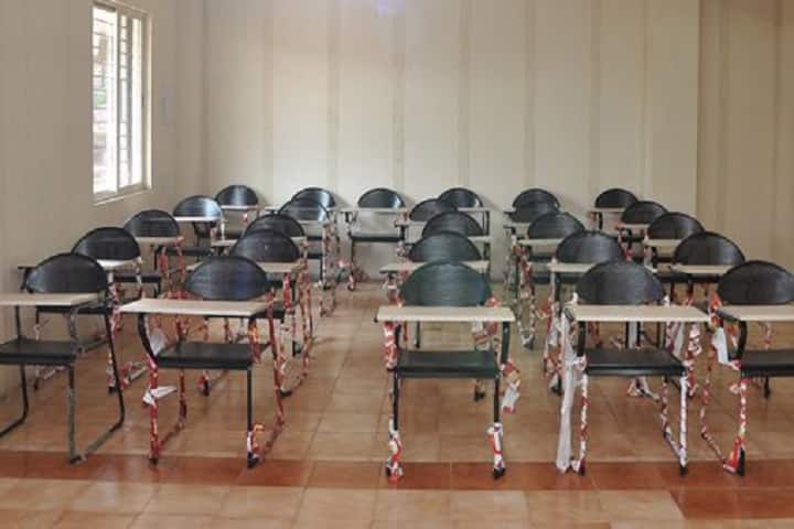 Shravana Institute of Speech and Hearing, Ballari campus photo 2