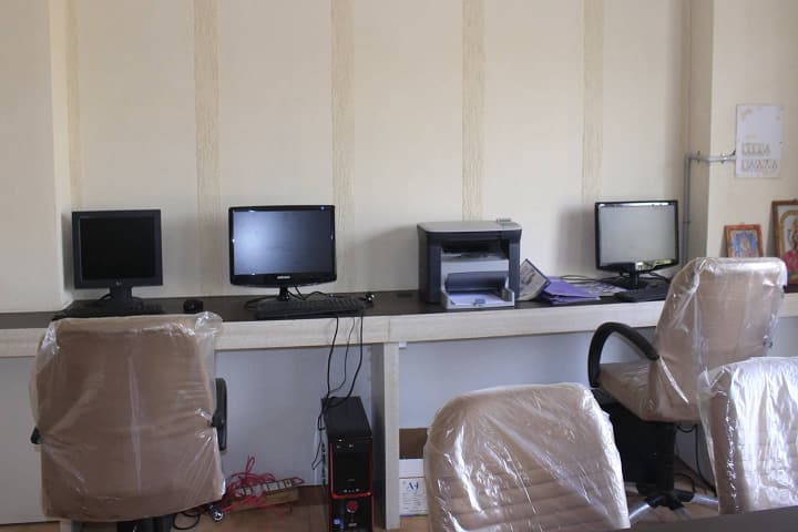 Shravana Institute of Speech and Hearing, Ballari campus photo 5