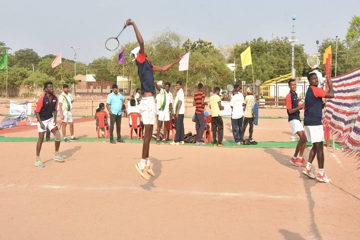 Shravana Institute of Speech and Hearing, Ballari campus photo 6