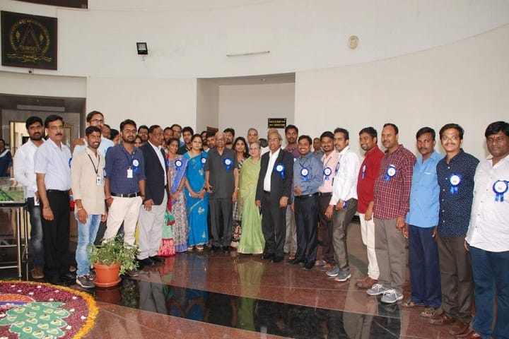 AIMSCS campus photo 4